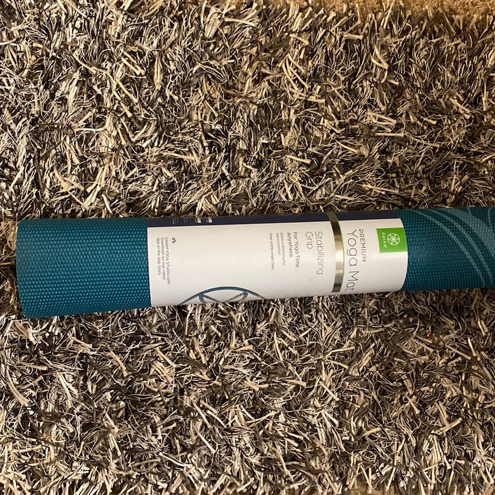 5mm Gaiam Yoga Mat